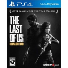 Video igra PS4 The Last Of Us
